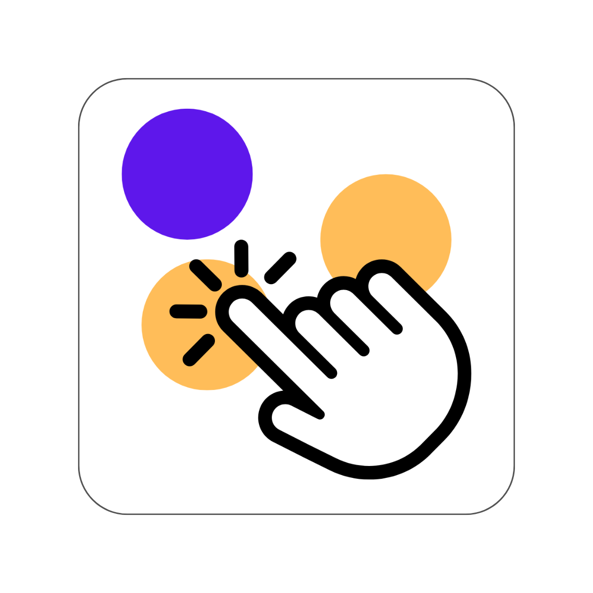 オリジナルタップゲーム