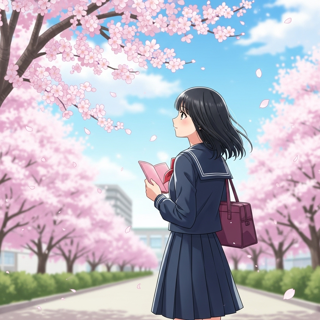 春の進級キャンペーンのイメージ